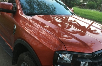 Hỏi về vấn đề Ford Ranger bị nóng nắp ca-pô