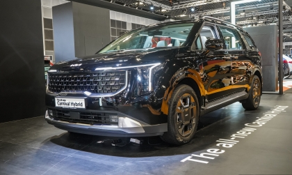 KIA Carnival 2024 chính thức có mặt tại ASEAN, chuẩn bị xuất xưởng tại Chu Lai