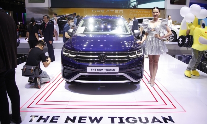 Volkswagen ưu đãi cho tất cả SUV trong tháng 10