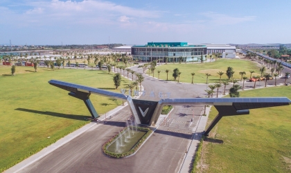 VinFast có cơ hội được nhận tài trợ 500 triệu USD từ tập đoàn tài chính của Mỹ