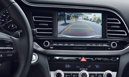 Xin tư vấn điều hòa trên Elantra ạ?