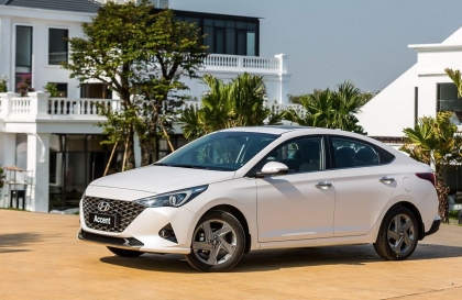 Các bác có thấy xe accent hơi yếu khi vượt không và xử lý thế nào cho tốt?