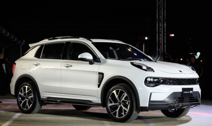 Lynk & Co giới thiệu bộ đôi SUV 01 và 05 tại Việt Nam