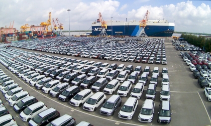 Nhập khẩu ô tô nửa đầu tháng 6/2024: Hơn 8.000 xe cập cảng đạt trị giá hơn 150 triệu USD