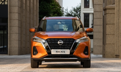 Bảng giá xe Nissan tháng 5/2024: Nissan Kicks được ưu đãi 100% lệ phí trước bạ
