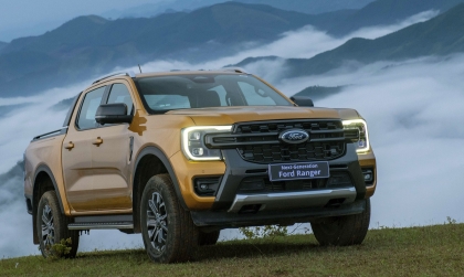 Ford Ranger thế hệ mới được nâng cấp những gì?