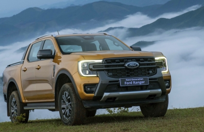 Ford Ranger thế hệ mới được nâng cấp những gì?