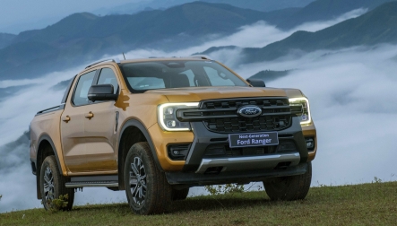 Ford Ranger thế hệ mới được nâng cấp những gì?