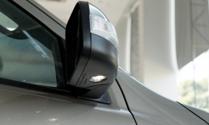 Làm thế nào để độ Ford Everest tự động gập gương