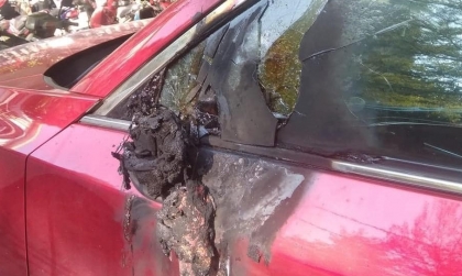 Cháy gương chiếu hậu xe Mazda CX-5 do đâu?