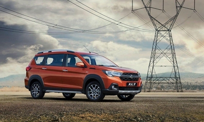 Bảng giá ô tô Suzuki tháng 1: Suzuki XL7 được ưu đãi tới 70 triệu đồng