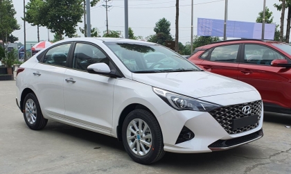 Thắng tay của Hyundai Accent như này có phải bị lỗi?