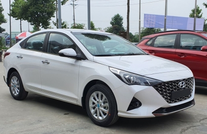 Thắng tay của Hyundai Accent như này có phải bị lỗi?