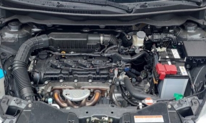 Ắc quy xe Ertiga bị lỗi thế này có phải quá sớm?
