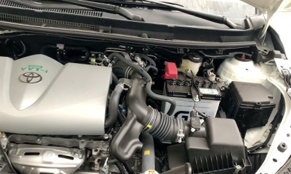 Vios khó đề nổ vào buổi sáng là lỗi gì?