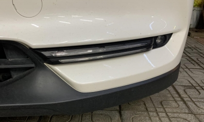 Đèn gầm của CX-5 bị mất thì xử lý thế nào?