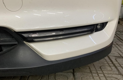 Đèn gầm của CX-5 bị mất thì xử lý thế nào?
