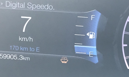 Ford Everest hiện lỗi này là vấn đề gì?