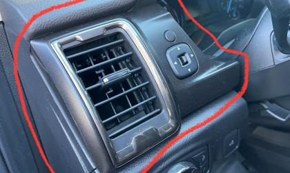 Có phải xe Ranger đã bị lỗi điều hòa?