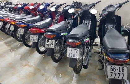Người sở hữu nhiều xe sẽ định danh biển số xe như thế nào sau 15/8?