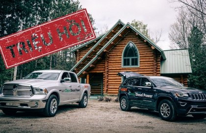 FCA liên tiếp triệu hồi Jeep Grand Cherokee và bán tải RAM 1500 tại Mỹ