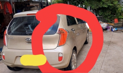 Xin hỏi về KIA Morning  dạo này hay kêu lạch cạch ở phía sau?