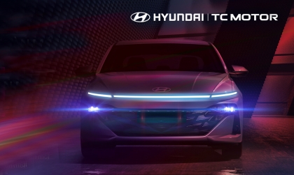 Hyundai Accent thế hệ mới ra mắt ngày 30/5 tới đây