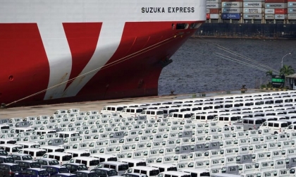 Mỹ đề xuất tăng thuế nhập khẩu ô tô từ Trung Quốc lên 100% từ 1/8/2024