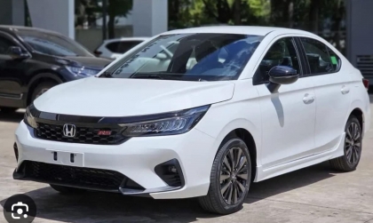 Honda City có tiếng lụp cụp phía sau là vấn đề gì?