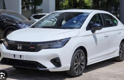 Honda City có tiếng lụp cụp phía sau là vấn đề gì?