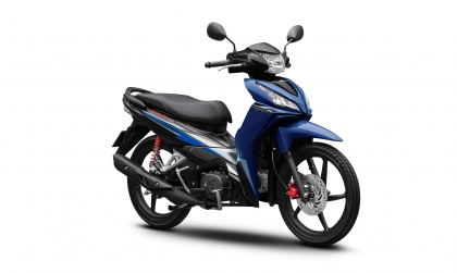 Thế giới 2 bánh: Honda Wave RSX FI phiên bản mới chính thức ra mắt, cao nhất 25,5 triệu đồng