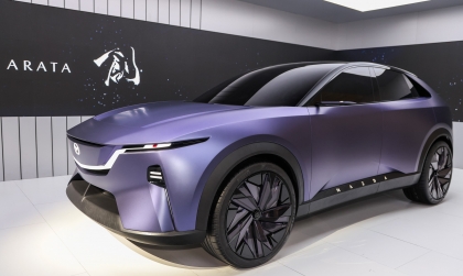 Triển lãm ô tô Bắc Kinh: Mazda Arata ra mắt để thay thế CX-5?
