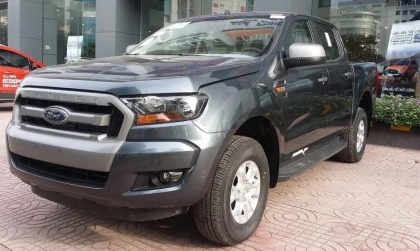 Hỏi về xe ford ranger vừa ì và giật khi nhấn ga
