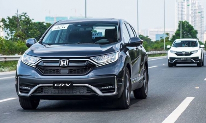 Các bác cho em hỏi Honda CR-V của em bị ứ nước ở đâu?