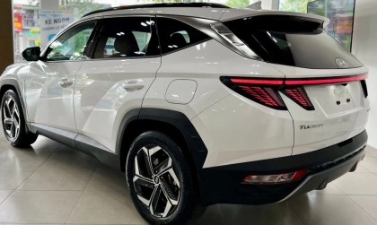 Cửa sau xe Tucson bị kẹt có phải thay gioăng?