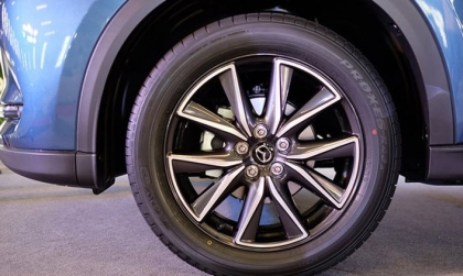 Mazda6 có nên láng đĩa phanh?