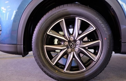 Mazda6 có nên láng đĩa phanh?