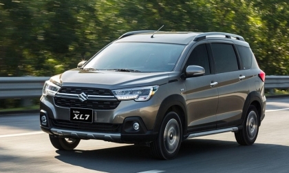Suzuki XL7 bị hú ở tốc độ trên 40 km/h là lỗi phải không ạ?