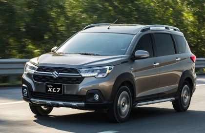 Suzuki XL7 bị hú ở tốc độ trên 40 km/h là lỗi phải không ạ?