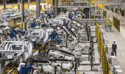 Bộ Tài Chính: Bác kiến nghị hỗ trợ về các loại thuế với sản xuất, lắp rắp xe ô tô điện