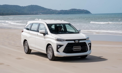 Daihatsu gian lận thử nghiệm xe Toyota: Toyota Việt Nam tạm dừng giao xe Avanza Premio MT