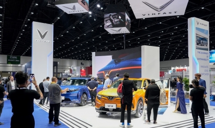 VinFast chuẩn bị bán xe tại Philippines?