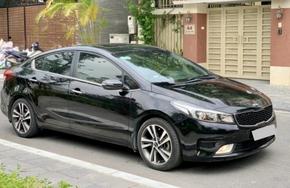 Xe kia cerato bị ồn do lốp hay do động cơ ạ?