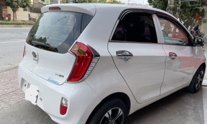 Hộp đen xe Kia Morning Van bị hỏng thì có sao không?