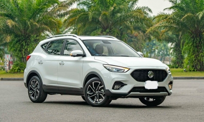 Xe MG ZS đứng chờ thỉnh thoảng bị ga mạnh lên là vấn đề gì?