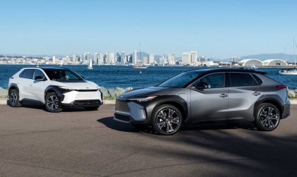 Toyota Motor đạt doanh số kỷ lục năm 2023 - Đạt con số hơn 11,2 triệu xe bán ra 