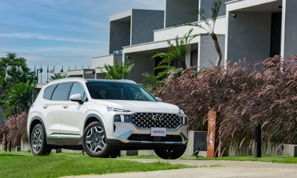 Hyundai Thành Công bán ra hơn 3.100 xe trong tháng 8/2023