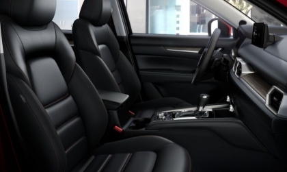 Hỏi về làm mát ghế trên Mazda CX-5?