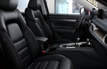 Hỏi về làm mát ghế trên Mazda CX-5?