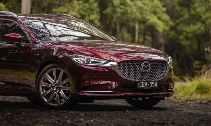 Mazda ngừng sản xuất Mazda6 tại Nhật Bản
